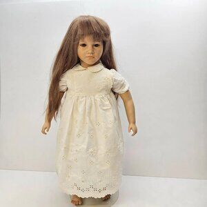 Paula Annette Himstedt Barefoot Doll